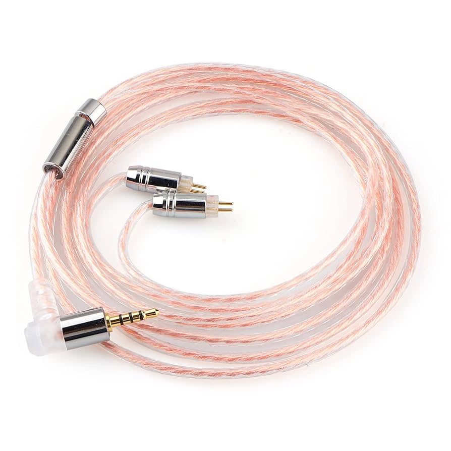 Amazon | LINSOUL TRIPOWIN Karenイヤホン用ケーブル 2.5mm/3.5